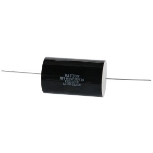 Main product image for Dayton Audio PMPC-40 40uF 250V Precision Audio C 027-260